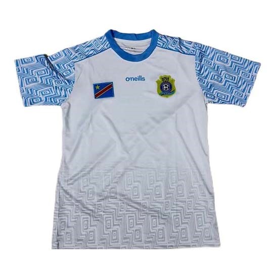 Authentic Camiseta Congo 2ª 2021-2022